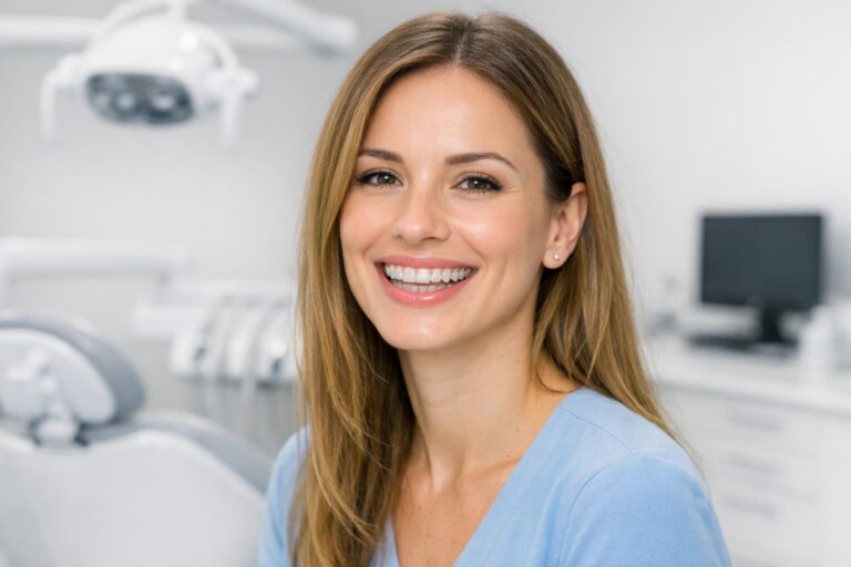 Invisalign w Warszawie — dyskretna metoda prostowania zębów, która naprawdę działa